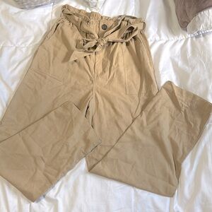 Beige pant
